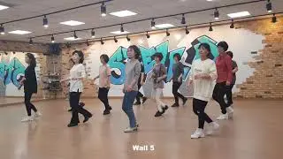 Low Key Cha Linedance (차차 라인댄스 중급)