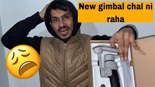 Hamza Ke Sath Gimbal Lene Gaye 😂 | Mila Bhi Nahi, Chalaya Bhi Nahi Aya