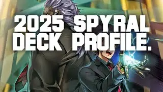 2025 Spyral Deck Profile.