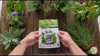 What is in the Culinary Herb Seed Collection?