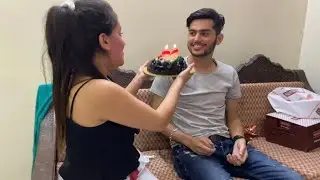 My Birthday Vlog❤️ | Nidhi Gifted Me ?