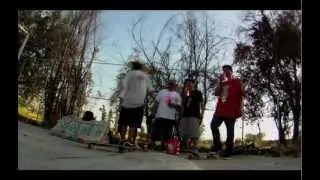Auhops - no lo puede imaginar - 2013 (Oficial video) 
