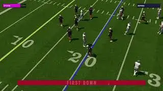 XFL AAF 2021 Season Week 1 San Francisco Radicals @ Seattle Dragons