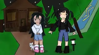Sunny and Ari Episode One! (Camp time Conundrum)