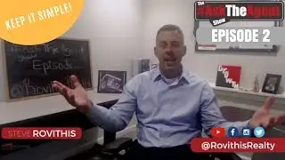 GET YOUR OFFER ACCEPTED BY KEEPING IT SIMPLE #AskTheAgent Episode 2 Facebook LIVE