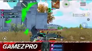 bgmi unban gameplay | bgmi gameplay  after ban |  GameZpro Live Stream #bgmiunban