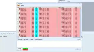 GSA vid 01 module1 settings and proxies