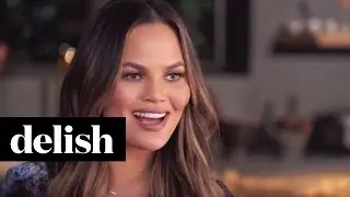 Chrissy Teigen Cravings | Delish