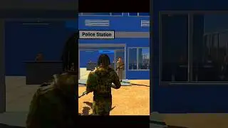 bhai per tujhe kyon jail hua indian bike driving 3D game New #trending #shortsvideo