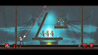 Stupid Zombies 2 LAB Day 6(⭐⭐⭐)