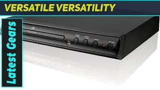 GPX D200B: разумный выбор для воспроизведения DVD с прогрессивной разверткой