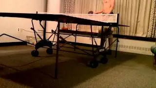 Rave Pong Kristian Jordan INTERRUPTED