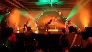 DANCE LIFE EXPO 2012 - OFFICIAL VIDEO REPORT
