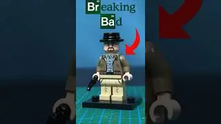 Во все тяжкие в LEGO!