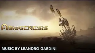 Abiogenesis - Leandro Gardini' submission for the Berlin International Film Scoring Competition 2021