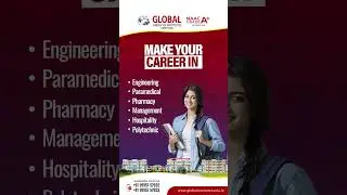Make your career with Global Group of Institutes, Amritsar