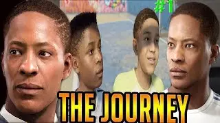 Fifa 18 | The Journey #1 Alex Hunter returns.