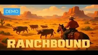 Ranch bound: Western cattle Ranching!