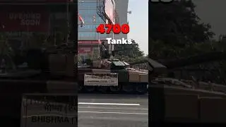 India&rsquo;s Big Move: Two Light Weight Tanks
