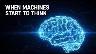 The AI Singularity: When Machines Start to Think #AI #Technology #Future