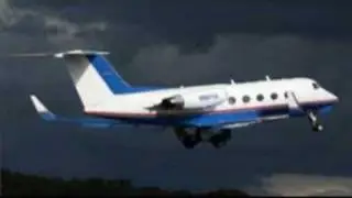 CIA Torture Jet crashed with 4 Tons of COCAINE