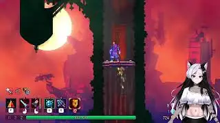 Dead Cells (in my brain) | VTuber
