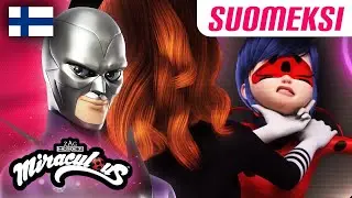 🐞 NEITI WIFI – Koko Jakso 🇫🇮 | SUOMEKSI | Kausi 1 Jakso 3 | Miraculous: Ladybug ja Cat Noir