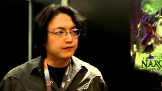 Немного о Harthstone Curse of Naxxramas - Gamescom2014