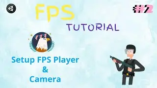 Unity character controller | fps controller unity | unity character movement unity fps controller #2