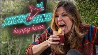 The Walking Dead Happy Hour With Fear the Walking Dead's Mo Collins!