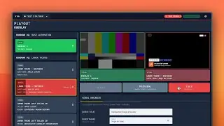 Launching the Visual Radio Live Playout &ndash; Live Graphics Production for Radio