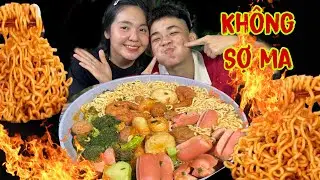 Huỳnh Như Vlogs Ăn M&igrave; Cay Full T&oacute;p Ping C&ugrave;ng Ph&uacute; X&uacute;c X&iacute;ch , Kể C&acirc;u Chuyện Ma Gặp Quỷ Ở Hồ C&acirc;u C&aacute;