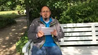 29.05.2015 Der besteste Lieblingsplatz: Die Freundschaftsinsel