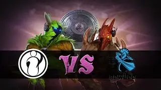 Highlights: Newbee vs IG. The International 2014 Phase Two