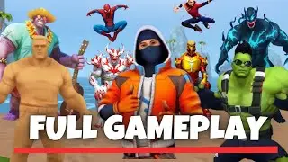 spider fighter 3 full game complete
