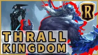 Turbo Thrall Kingdom of Ice | Legends of Runeterra Deck