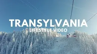 NYE 2017 in BRASOV, Romania - Aftermovie (Video by Edmund Piunow)