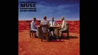 Knights of Cydonia (lower) - Matt's Pov) with backing vocals