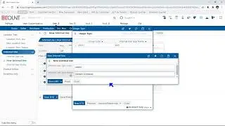 [ECOUNT Practice] Inventory I - Inventory Movement - New Internal Use