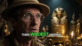 The Pharaoh&rsquo;s Eternal Curse #horror #ancient #scary #ghost #egypt #mummy #curse #haunted #terrifying