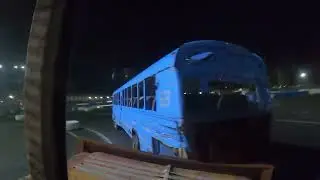 Evergreen Speedway School Bus Figure 8 Racing 10/5/2024