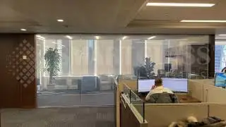 Switch Electric Privacy Glass for Office