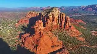 Chicken Point Overlook, Sedona, Arizona