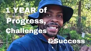 How I Started Gardening Beginner's Journey to Growing Food Part 2