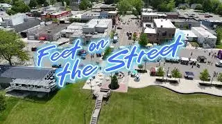 Feet on the Street 2025