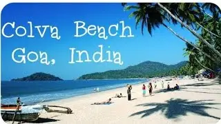 Colva beach vlog 🏖️