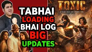 Toxic movie action scene update | Toxic beat dhurandhar 2 update | Toxic movie song update