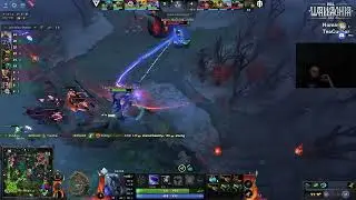 #gorgc on #Twitch | Tundra vs Entity 0:0 - PGL Wallachia - Main stream HERE: @TeaGuvnor w/ 33