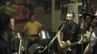 supamodel live crazy rehersal