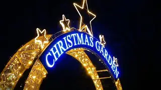 Christmas Garden Dresden 2025 🎄